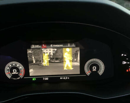 Серый Ауди Ку 7, объемом двигателя 3 л и пробегом 115 тыс. км за 57500 $, фото 74 на Automoto.ua