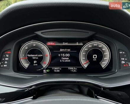 Серый Ауди Ку 7, объемом двигателя 2.97 л и пробегом 113 тыс. км за 54499 $, фото 18 на Automoto.ua