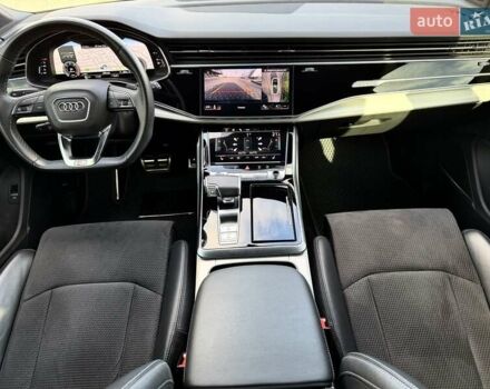 Серый Ауди Ку 7, объемом двигателя 3 л и пробегом 119 тыс. км за 61500 $, фото 18 на Automoto.ua