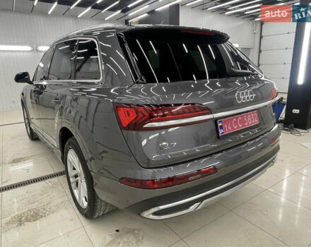 Серый Ауди Ку 7, объемом двигателя 3 л и пробегом 113 тыс. км за 43500 $, фото 29 на Automoto.ua