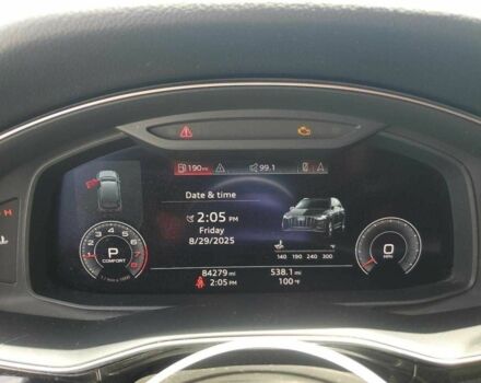 Серый Ауди Ку 7, объемом двигателя 3 л и пробегом 135 тыс. км за 36000 $, фото 8 на Automoto.ua