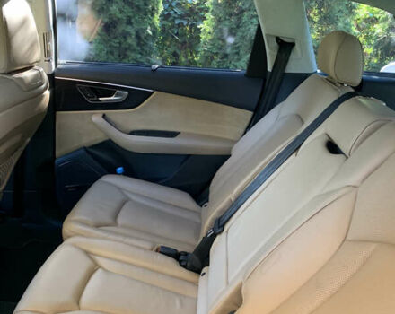 Серый Ауди Ку 7, объемом двигателя 3 л и пробегом 115 тыс. км за 57500 $, фото 33 на Automoto.ua