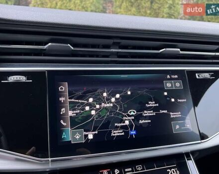 Серый Ауди Ку 7, объемом двигателя 2.97 л и пробегом 113 тыс. км за 54499 $, фото 25 на Automoto.ua