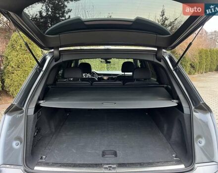 Серый Ауди Ку 7, объемом двигателя 2.97 л и пробегом 113 тыс. км за 54499 $, фото 10 на Automoto.ua