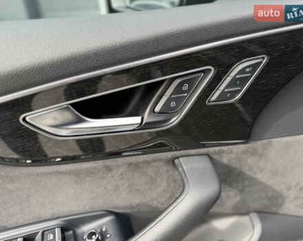 Серый Ауди Ку 7, объемом двигателя 3 л и пробегом 144 тыс. км за 57500 $, фото 51 на Automoto.ua