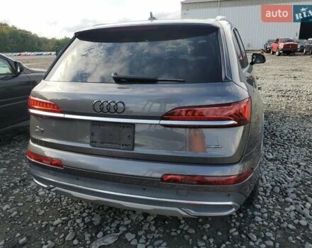 Ауди Ку 7 2020 в Днепре (Днепропетровске) на Automoto.ua Серый Ауди Ку 7, объемом двигателя 3 л и пробегом 133 тыс. км за 17300 $, фото 5 на Automoto.ua