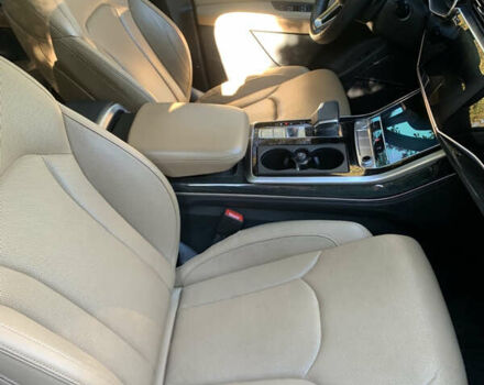 Серый Ауди Ку 7, объемом двигателя 3 л и пробегом 115 тыс. км за 57500 $, фото 44 на Automoto.ua