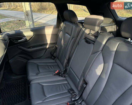 Серый Ауди Ку 7, объемом двигателя 1.98 л и пробегом 76 тыс. км за 44000 $, фото 15 на Automoto.ua