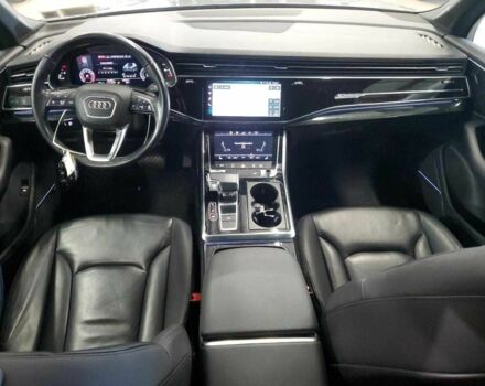 Серый Ауди Ку 7, объемом двигателя 3 л и пробегом 61 тыс. км за 18900 $, фото 6 на Automoto.ua