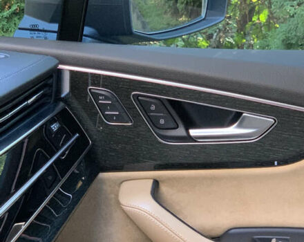 Серый Ауди Ку 7, объемом двигателя 3 л и пробегом 115 тыс. км за 57500 $, фото 27 на Automoto.ua