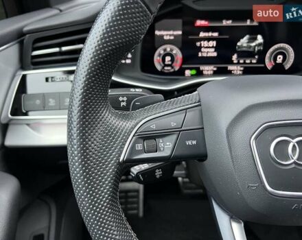 Серый Ауди Ку 7, объемом двигателя 2.97 л и пробегом 113 тыс. км за 54499 $, фото 14 на Automoto.ua