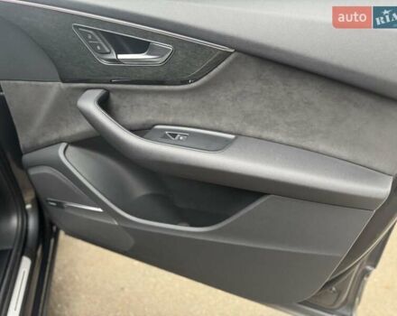 Серый Ауди Ку 7, объемом двигателя 3 л и пробегом 112 тыс. км за 65000 $, фото 22 на Automoto.ua