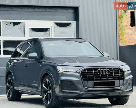 Серый Ауди Ку 7, объемом двигателя 3 л и пробегом 144 тыс. км за 57500 $, фото 19 на Automoto.ua