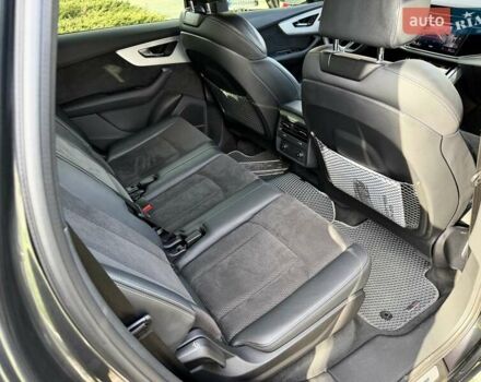 Серый Ауди Ку 7, объемом двигателя 3 л и пробегом 119 тыс. км за 61500 $, фото 17 на Automoto.ua