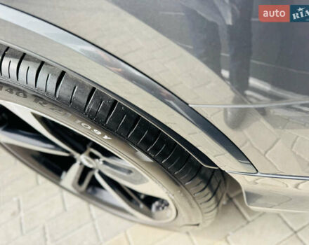 Серый Ауди Ку 7, объемом двигателя 3 л и пробегом 144 тыс. км за 57500 $, фото 14 на Automoto.ua