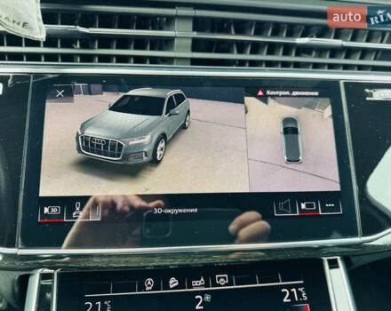 Серый Ауди Ку 7, объемом двигателя 3 л и пробегом 144 тыс. км за 57500 $, фото 28 на Automoto.ua