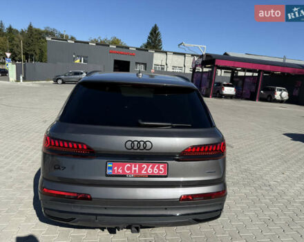 Серый Ауди Ку 7, объемом двигателя 3 л и пробегом 78 тыс. км за 60000 $, фото 7 на Automoto.ua