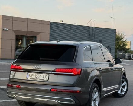 Сірий Ауді Ку 7, об'ємом двигуна 2 л та пробігом 98 тис. км за 39900 $, фото 11 на Automoto.ua
