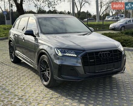 Серый Ауди Ку 7, объемом двигателя 3 л и пробегом 119 тыс. км за 61500 $, фото 14 на Automoto.ua