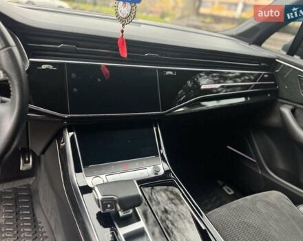 Серый Ауди Ку 7, объемом двигателя 3 л и пробегом 112 тыс. км за 65000 $, фото 38 на Automoto.ua