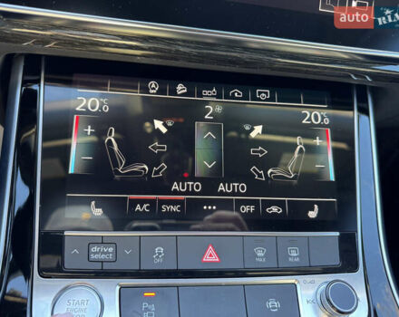 Сірий Ауді Ку 7, об'ємом двигуна 3 л та пробігом 126 тис. км за 39900 $, фото 5 на Automoto.ua