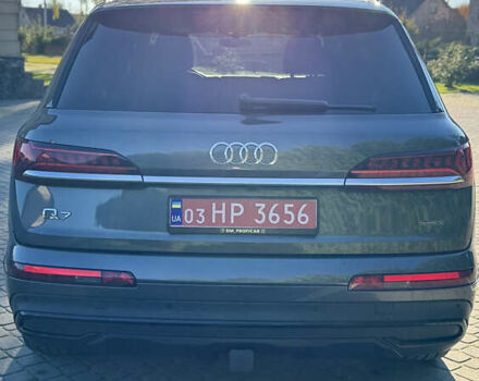Серый Ауди Ку 7, объемом двигателя 3 л и пробегом 126 тыс. км за 39900 $, фото 6 на Automoto.ua