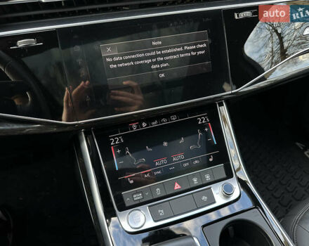 Серый Ауди Ку 7, объемом двигателя 1.98 л и пробегом 76 тыс. км за 44000 $, фото 17 на Automoto.ua