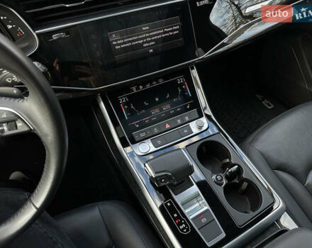 Серый Ауди Ку 7, объемом двигателя 1.98 л и пробегом 76 тыс. км за 44000 $, фото 18 на Automoto.ua