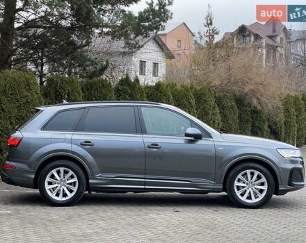 Серый Ауди Ку 7, объемом двигателя 2.97 л и пробегом 113 тыс. км за 54499 $, фото 3 на Automoto.ua