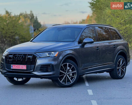 Серый Ауди Ку 7, объемом двигателя 3 л и пробегом 89 тыс. км за 44200 $, фото 11 на Automoto.ua