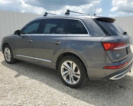 Серый Ауди Ку 7, объемом двигателя 3 л и пробегом 135 тыс. км за 36000 $, фото 1 на Automoto.ua