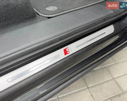 Серый Ауди Ку 7, объемом двигателя 3 л и пробегом 144 тыс. км за 57500 $, фото 58 на Automoto.ua