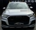 Серый Ауди Ку 7, объемом двигателя 3 л и пробегом 28 тыс. км за 48500 $, фото 5 на Automoto.ua