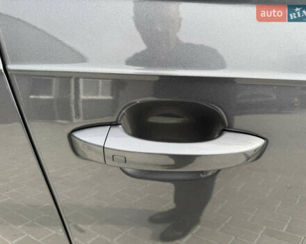 Серый Ауди Ку 7, объемом двигателя 3 л и пробегом 144 тыс. км за 57500 $, фото 21 на Automoto.ua