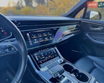 Серый Ауди Ку 7, объемом двигателя 3 л и пробегом 89 тыс. км за 44200 $, фото 22 на Automoto.ua