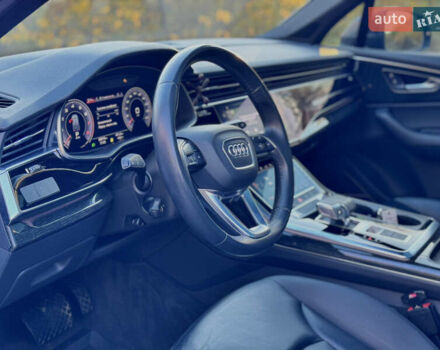 Серый Ауди Ку 7, объемом двигателя 3 л и пробегом 89 тыс. км за 44200 $, фото 20 на Automoto.ua