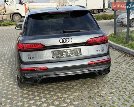Серый Ауди Ку 7, объемом двигателя 3 л и пробегом 119 тыс. км за 61500 $, фото 9 на Automoto.ua