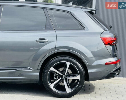 Серый Ауди Ку 7, объемом двигателя 3 л и пробегом 144 тыс. км за 57500 $, фото 4 на Automoto.ua