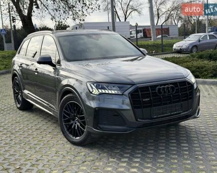 Серый Ауди Ку 7, объемом двигателя 3 л и пробегом 119 тыс. км за 61500 $, фото 6 на Automoto.ua