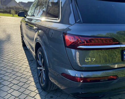 Серый Ауди Ку 7, объемом двигателя 3 л и пробегом 126 тыс. км за 39900 $, фото 7 на Automoto.ua