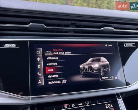 Серый Ауди Ку 7, объемом двигателя 2.97 л и пробегом 113 тыс. км за 54499 $, фото 24 на Automoto.ua