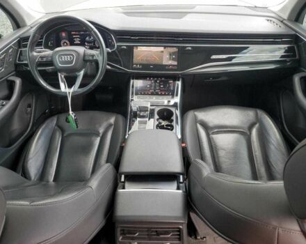 Серый Ауди Ку 7, объемом двигателя 3 л и пробегом 135 тыс. км за 36000 $, фото 7 на Automoto.ua