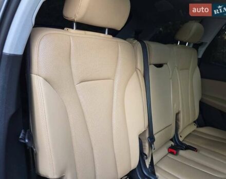 Сірий Ауді Ку 7, об'ємом двигуна 3 л та пробігом 57 тис. км за 55000 $, фото 68 на Automoto.ua
