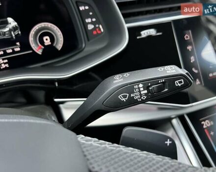 Серый Ауди Ку 7, объемом двигателя 2.97 л и пробегом 113 тыс. км за 54499 $, фото 17 на Automoto.ua