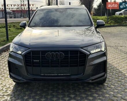 Серый Ауди Ку 7, объемом двигателя 3 л и пробегом 119 тыс. км за 61500 $, фото 13 на Automoto.ua