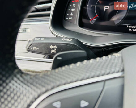 Серый Ауди Ку 7, объемом двигателя 3 л и пробегом 144 тыс. км за 57500 $, фото 39 на Automoto.ua