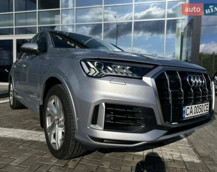 Серый Ауди Ку 7, объемом двигателя 3 л и пробегом 85 тыс. км за 49000 $, фото 2 на Automoto.ua