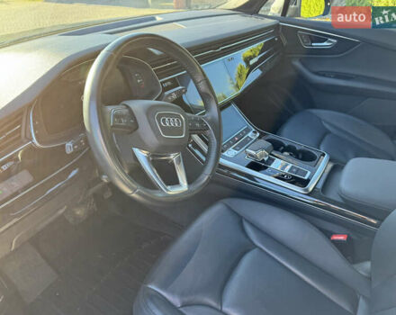 Серый Ауди Ку 7, объемом двигателя 3 л и пробегом 126 тыс. км за 39900 $, фото 17 на Automoto.ua