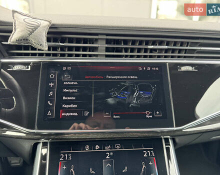 Серый Ауди Ку 7, объемом двигателя 3 л и пробегом 144 тыс. км за 57500 $, фото 45 на Automoto.ua