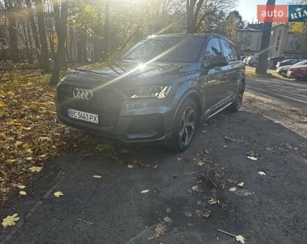 Сірий Ауді Ку 7, об'ємом двигуна 2.97 л та пробігом 111 тис. км за 54500 $, фото 6 на Automoto.ua